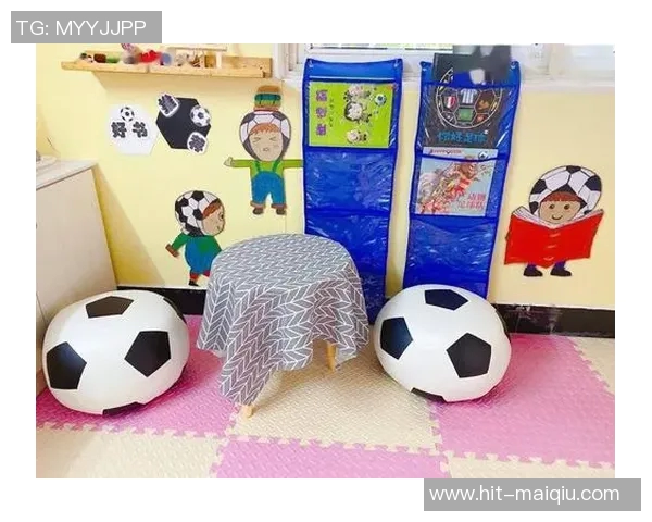 幼儿园足球特色教育探索促进儿童全面发展与身心健康成长