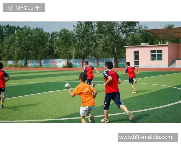 无锡儿童足球热潮兴起培养未来足球明星的摇篮与希望